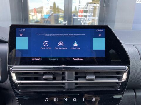 C5 aircross Hybride rechargeable 180 e-EAT8 C-Series 2023 occasion 30260 Quissac