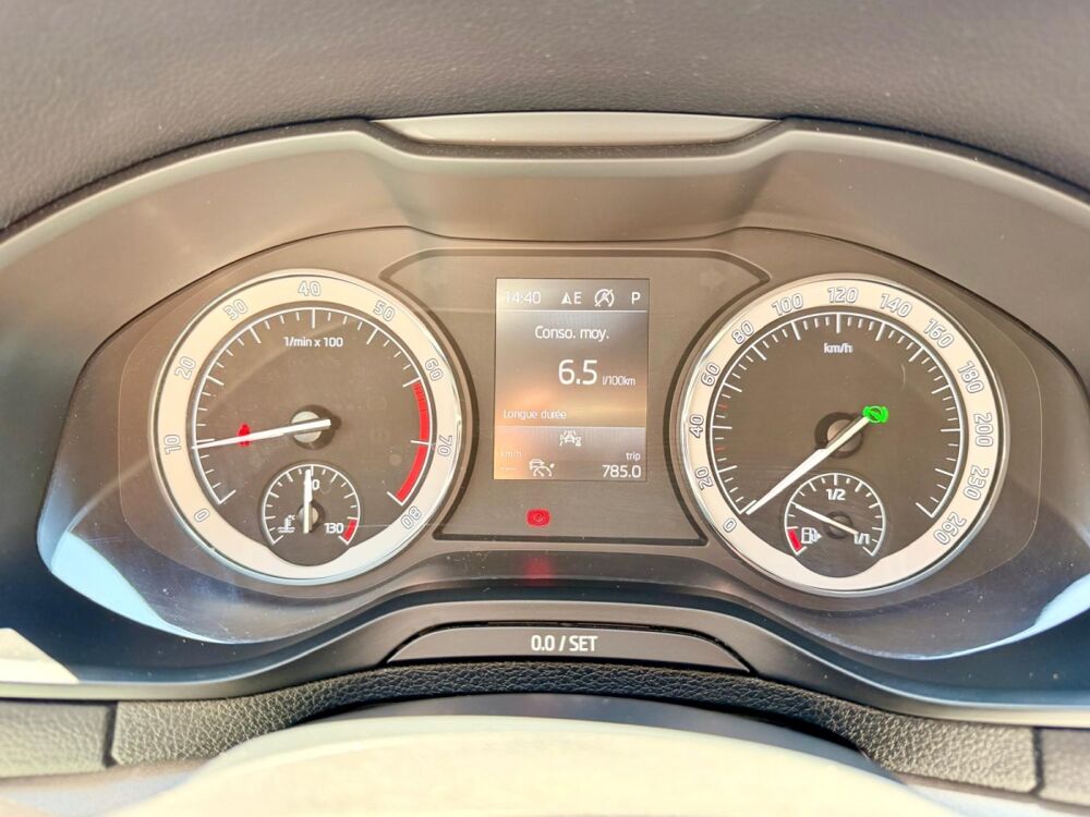 Karoq 1.5 TSI 150ch ACT DSG7 Business 2020 occasion 63360 Gerzat