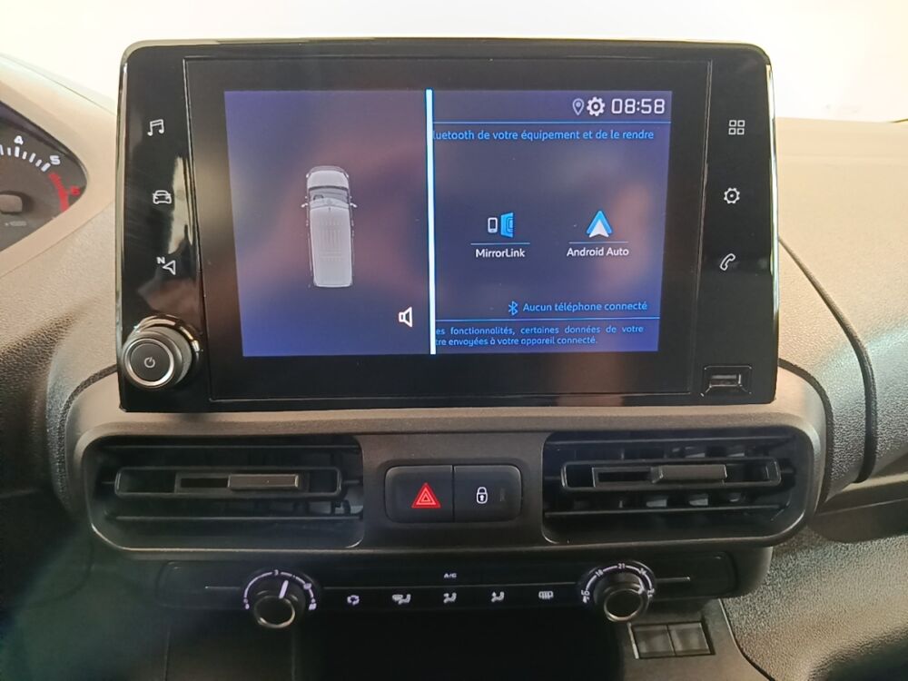 Jumpy BLUEHDI 100 S&S LONG Cabine App 2020 occasion 91580 &Eacute;tr&eacute;chy