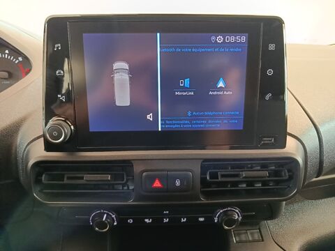 Jumpy BLUEHDI 100 S&S LONG Cabine App 2020 occasion 91580 &Eacute;tr&eacute;chy