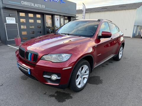 BMW X6 xDrive30d Luxe 2010 occasion Malemort-sur-Corrèze 19360