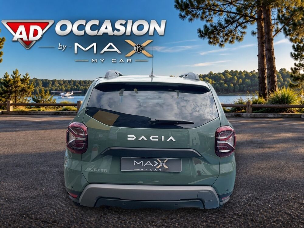Duster Journey+ Blue dCi 115 4x2 2024 occasion 40160 Parentis-en-Born