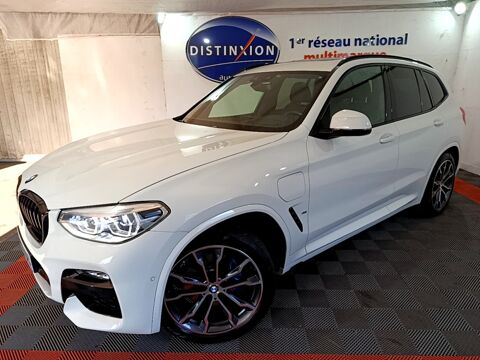 BMW X3 xDrive30e 292ch M Sport BVA8 2021 occasion &Eacute;tr&eacute;chy 91580