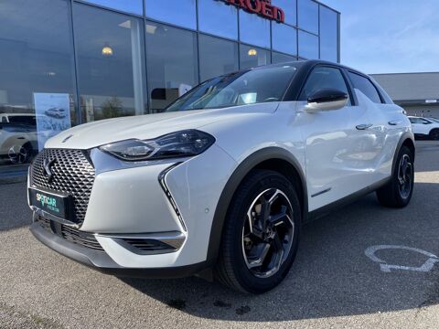 Citroën DS3 PureTech 130 Auto Grand Chic 2019 occasion Crémieu 38460