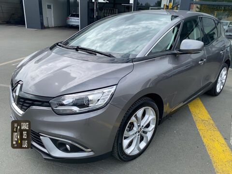 Renault Scénic Business Blue dCi 120 2020 occasion Les Essarts 85140