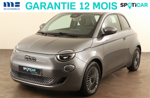 Annonce voiture Fiat 500 17500 