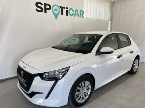 Peugeot 208 1.5 BlueHDi 100 S&S Premium Pack 2021 occasion Saint-Maurice-l'Exil 38550