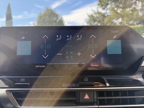 C4 e 136 ch (100 kW) Auto Shine 2022 occasion 69330 Meyzieu