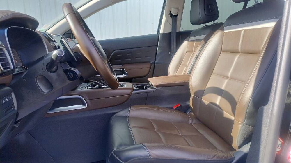 C5 aircross BlueHDi 130 S&S EAT8 Shine 2020 occasion 79500 Melle
