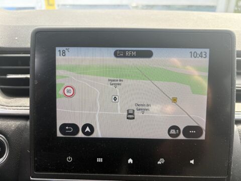 Captur Intens TCe 160 EDC -21 2022 occasion 30610 Sauve