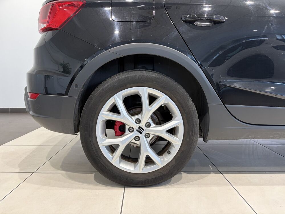 Arona 1.5 TSI 150ch DSG7 S/S FR 2024 occasion 38370 Saint-Clair-du-Rh&ocirc;ne