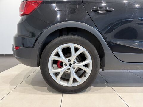 Arona 1.5 TSI 150ch DSG7 S/S FR 2024 occasion 38370 Saint-Clair-du-Rh&ocirc;ne