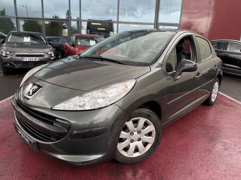 Peugeot 207 TRENDY 1.4 HDI 70