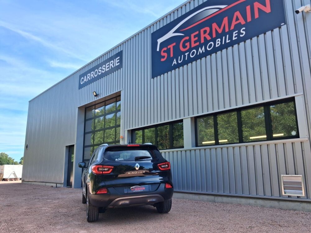 Kadjar Intens Energy dCi 130 2018 occasion 42640 Saint-Germain-Lespinasse