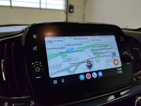 500 Hybrid 1.0 BSG 70 ch Dolcevita 2022 occasion 76360 Barentin