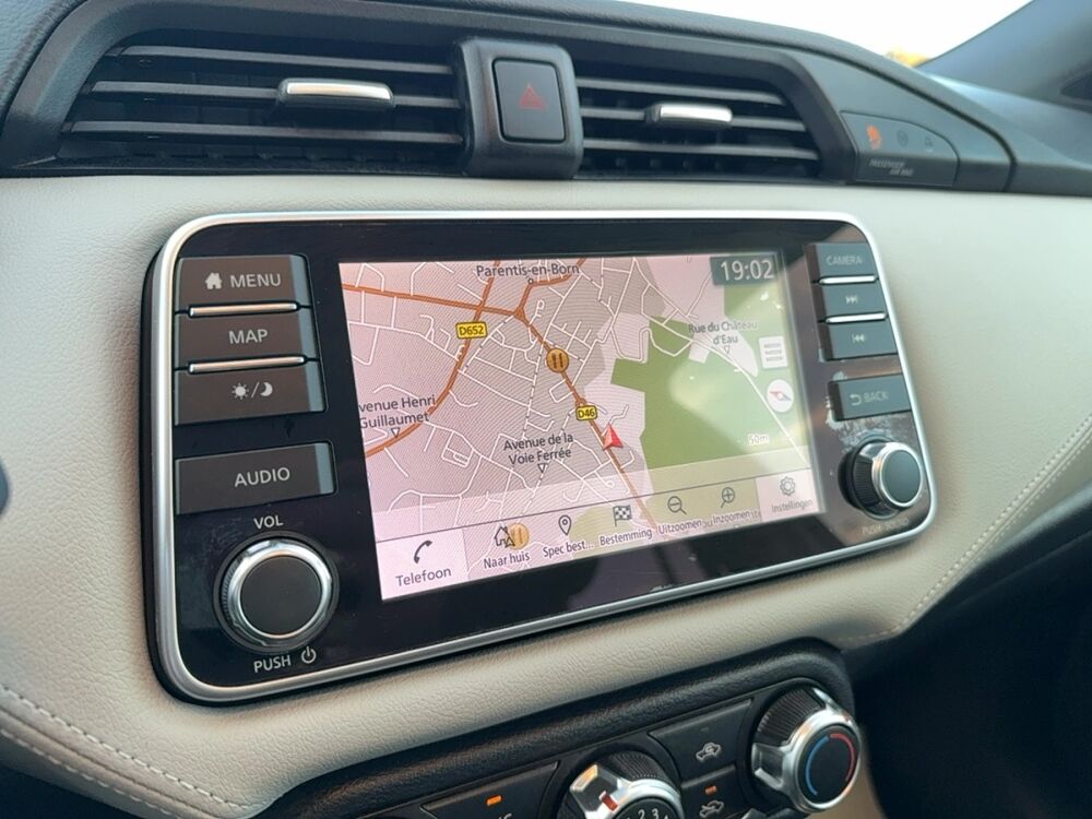 Micra IG-T 100 Xtronic N-Connecta 2021 occasion 40600 Biscarrosse