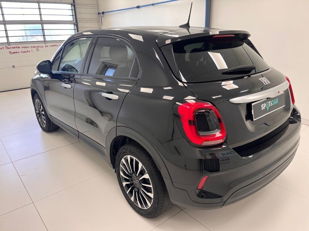 500 X 1.5 MHEV FFLY 130ch DCT7 Pack Con Sty 2023 occasion 76360 Barentin