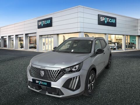 Peugeot 2008 Hybrid 145 e-DCS6 ALLURE 2025 occasion Thiers 63300