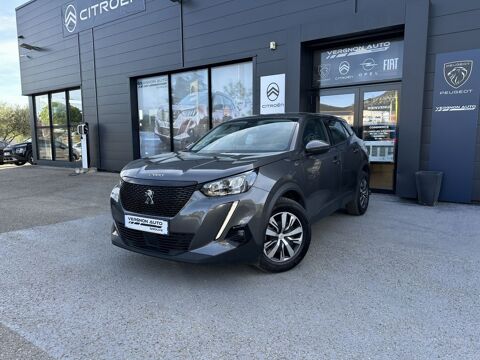Peugeot 2008 BLUEHDI 110 S&S ACTIVE BUSINESS 2021 occasion Quissac 30260