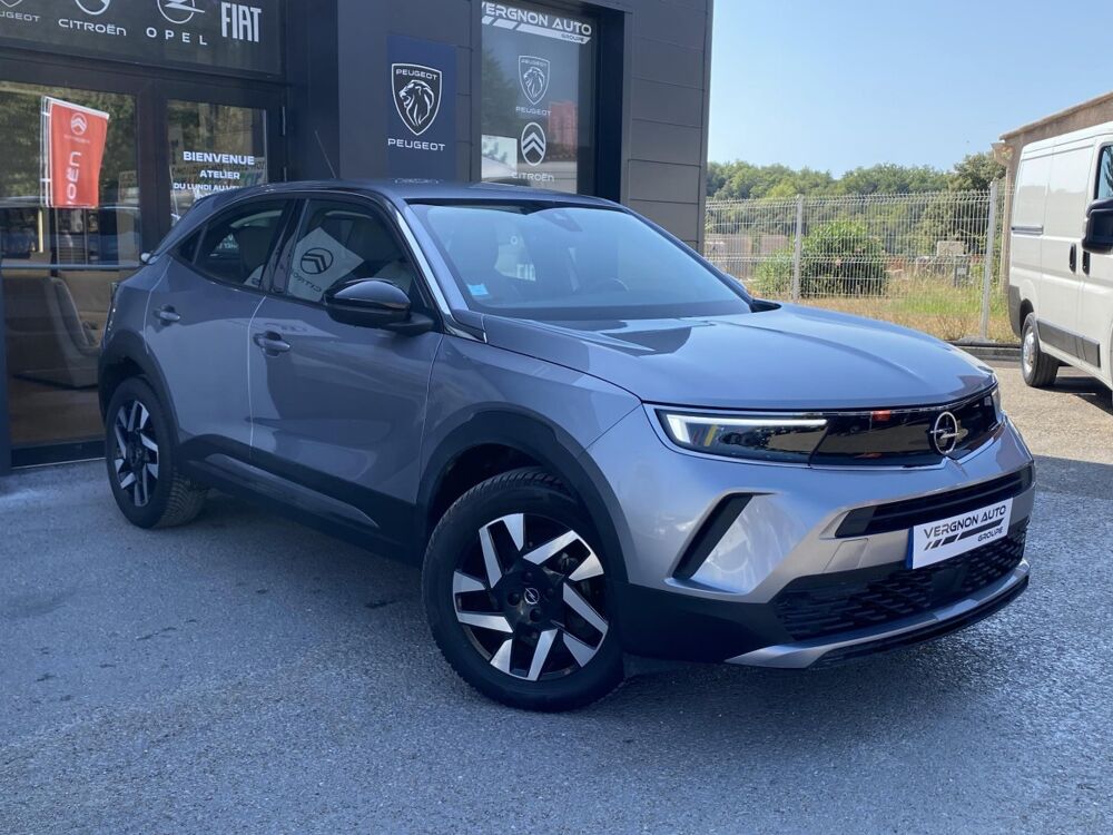 Mokka 1.2 Turbo 130ch AUTO ELEGANCE BUSINESS 2023 occasion 30260 Quissac