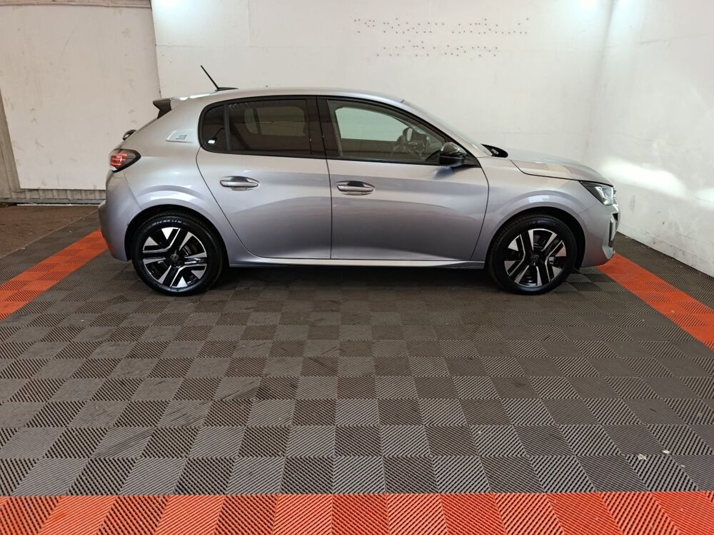 208 Electrique 136ch Style 2024 occasion 91580 &Eacute;tr&eacute;chy