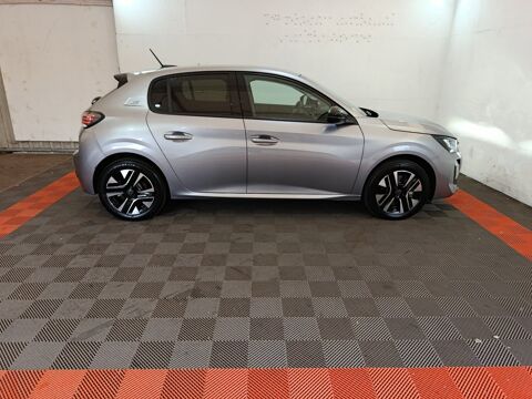 208 Electrique 136ch Style 2024 occasion 91580 &Eacute;tr&eacute;chy