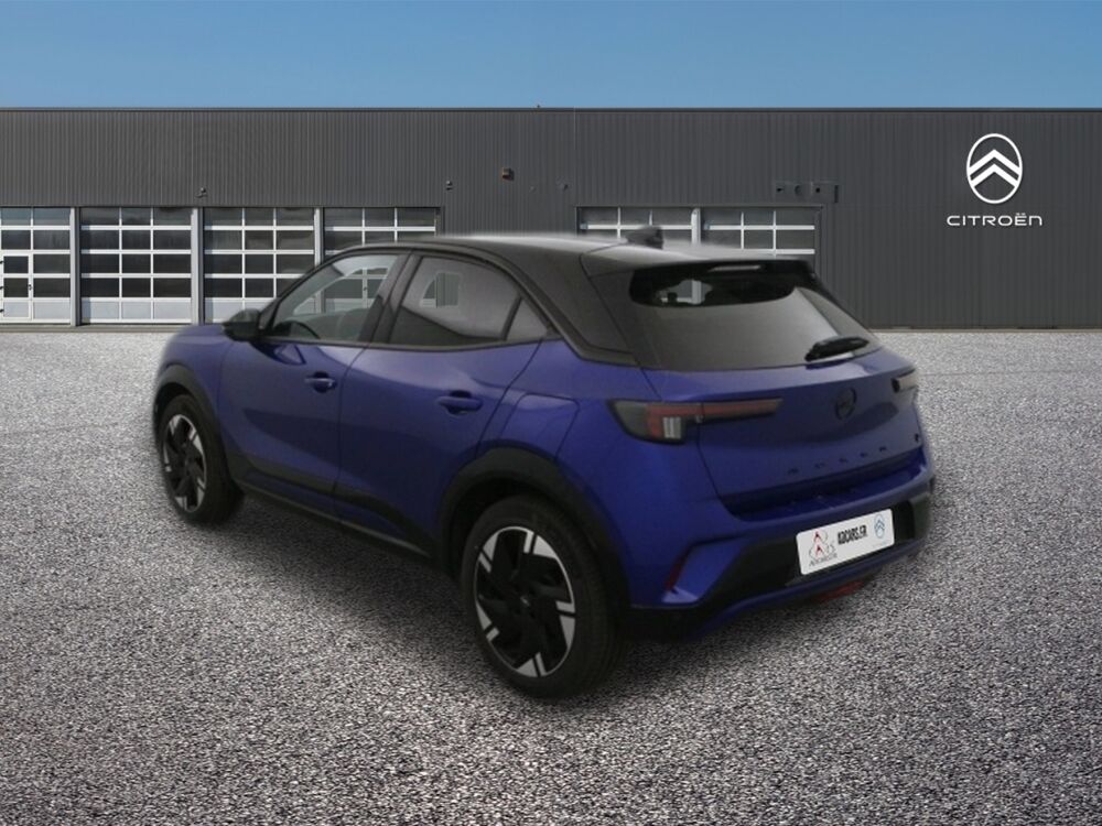 Mokka Electrique 156ch Automatique GS 2025 occasion 63360 Gerzat
