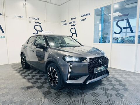Citroën DS3 1.2 PURETECH 130 AUTO RIVOLI 2023 occasion Aigues-Mortes 30220