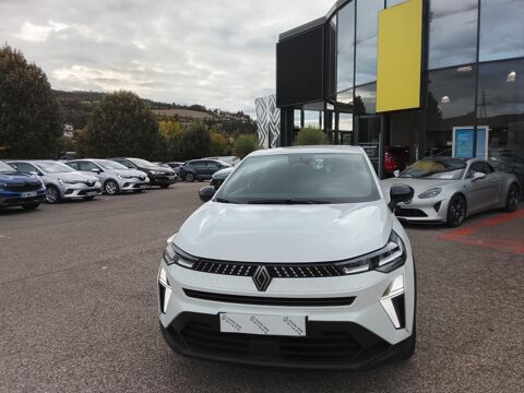 Captur evolution full hybrid E-Tech 160 ch - 25 2025 occasion 42240 Unieux