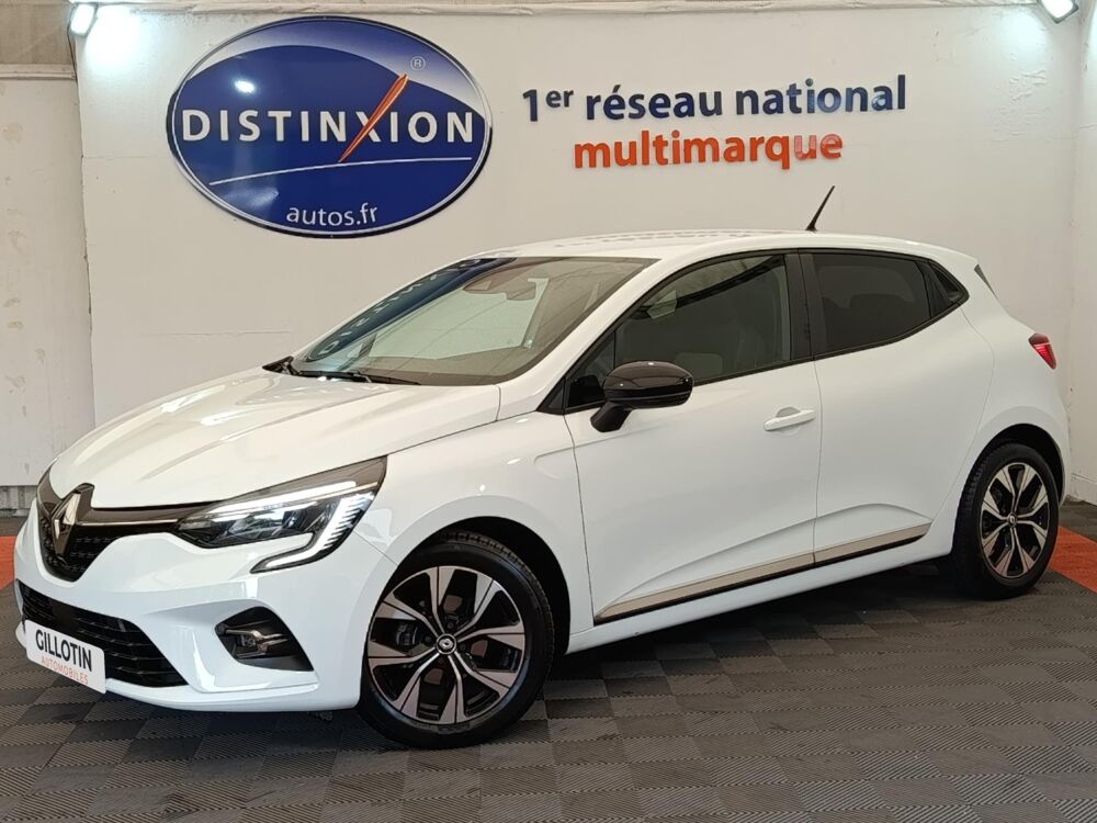 Clio Evolution TCe 100 GPL 2023 occasion 91580 &Eacute;tr&eacute;chy