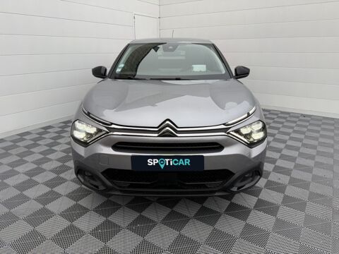C4 &euml; 136 ch (100 kW) Auto Shine Pack 2021 occasion 69330 Meyzieu