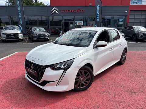 Peugeot 208 BLUEHDI 100ch Active Business 2021 occasion Ambert 63600