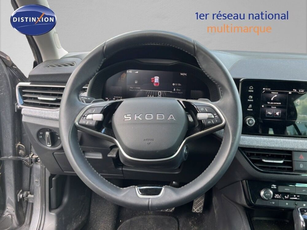 Scala 1.0 TSI 115CH BVA SELECTION 2025 occasion 91580 &Eacute;tr&eacute;chy