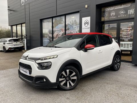 Citroën C3 BlueHDi 100 S&S BVM Shine Business 2020 occasion Quissac 30260
