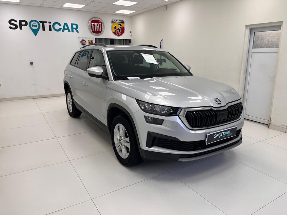 Kodiaq 1.5 TSI 150ch DSG7 7pl Business 2023 occasion 76360 Barentin