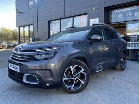 Citro&euml;n C5 aircross BlueHDi 130 S&S EAT8 Shine 2019 occasion Quissac 30260