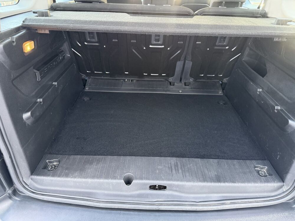 Berlingo Taille M PureTech 110 S&S BVM6 Feel 2021 occasion 69330 Meyzieu