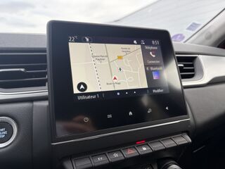 Captur Intens E-Tech hybride 145 -21 2021 occasion 38370 Saint-Clair-du-Rh&ocirc;ne