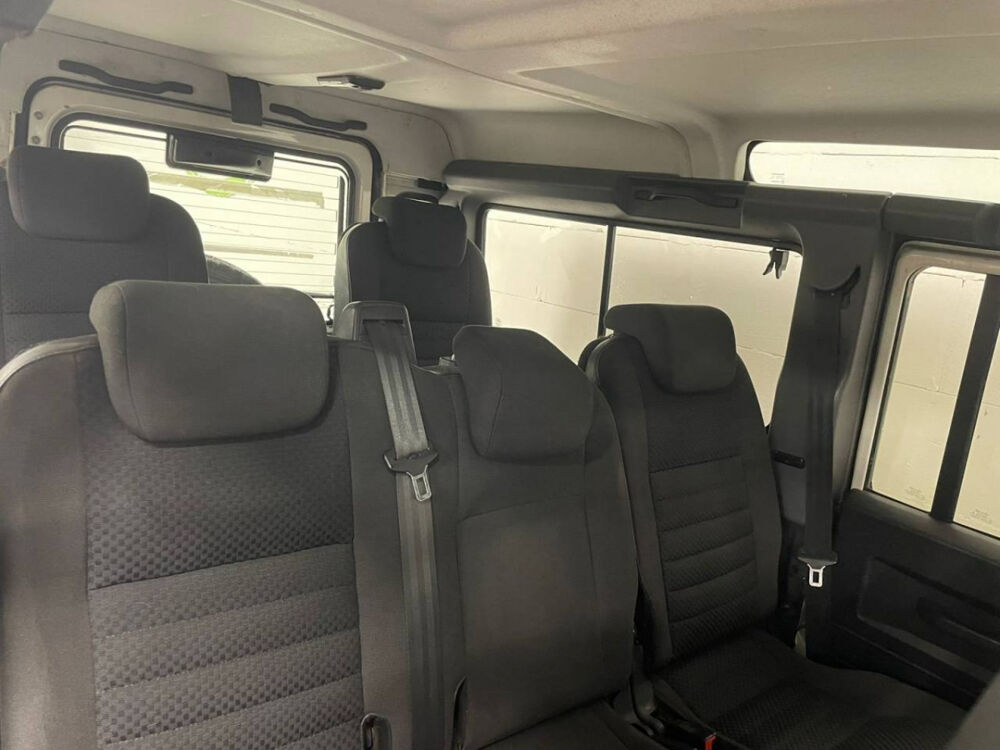 Defender 110 Crew cab E Mark IV 2008 occasion 49124 Saint-Barth&eacute;lemy-d'Anjou