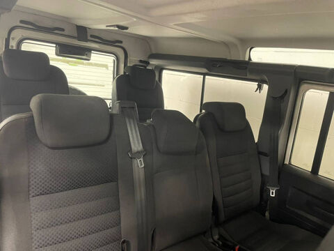 Defender 110 Crew cab E Mark IV 2008 occasion 49124 Saint-Barth&eacute;lemy-d'Anjou