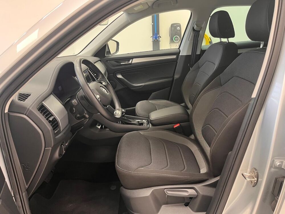 Kodiaq 1.5 TSI 150ch DSG7 7pl Business 2023 occasion 76360 Barentin