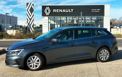 Renault M&eacute;gane Business Blue dCi 115 EDC -21N 5 portes Break (juil. 2021) ( 2021 occasion Gignac 34150