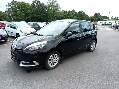 Sc&eacute;nic Business Energy dCi 130 eco2 2015 occasion 35210 Ch&acirc;tillon-en-Vendelais