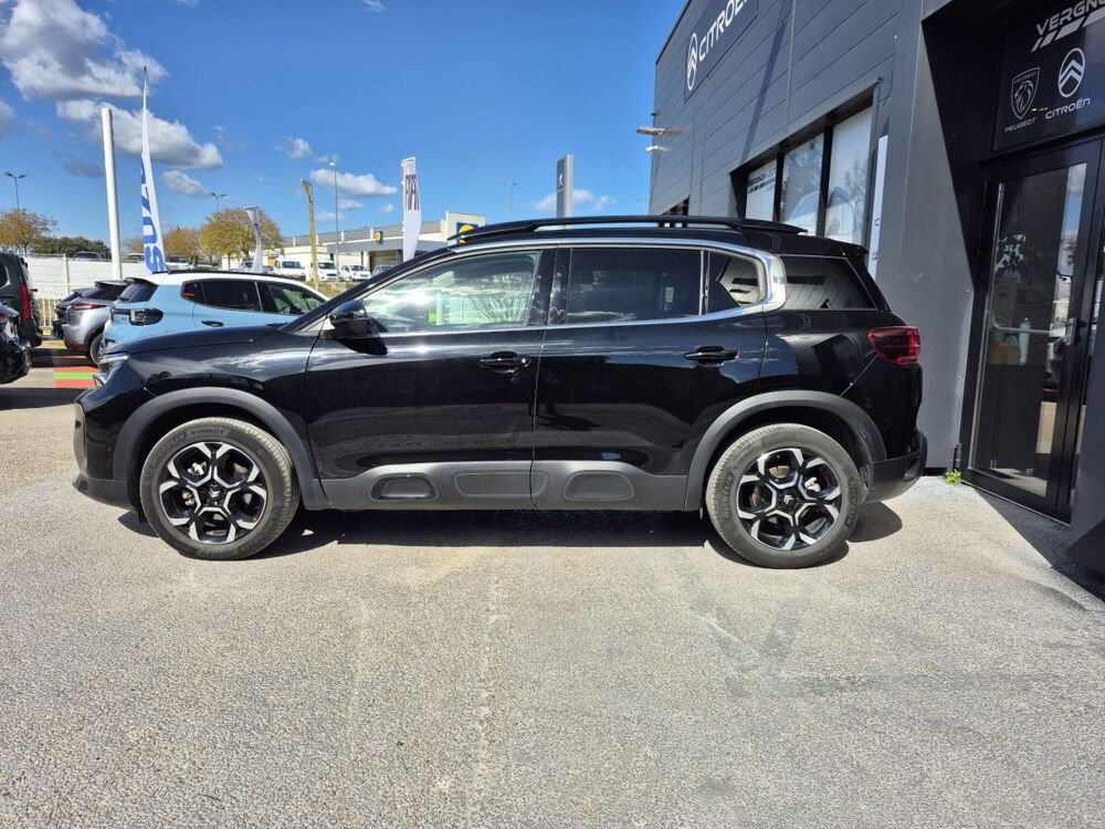 C5 aircross BlueHDi 130 S&S EAT8 MAX 2024 occasion 30260 Quissac