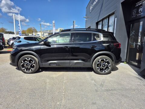 C5 aircross BlueHDi 130 S&S EAT8 MAX 2024 occasion 30260 Quissac