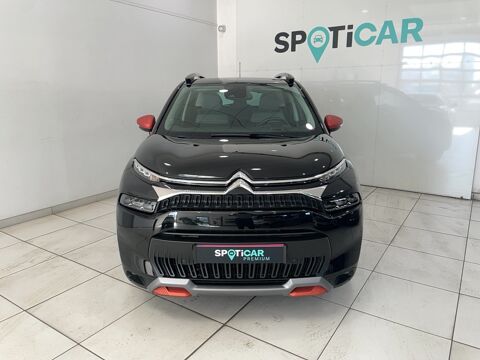 C3 Aircross BlueHDi 120 S&S EAT6 Shine Pack 2022 occasion 63300 Thiers
