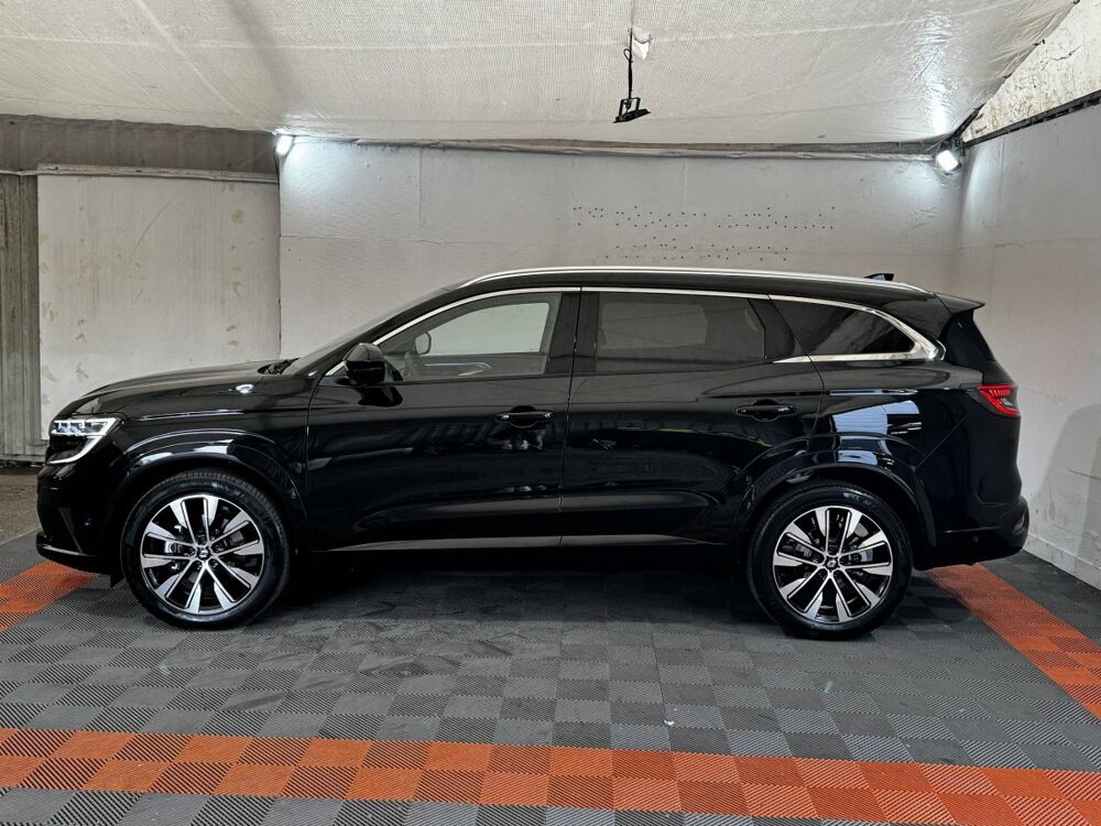 Espace techno 7PL E-Tech full hybrid 200-24 2025 occasion 91580 &Eacute;tr&eacute;chy