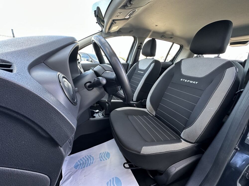 Sandero Stepway ECO-G 100 2020 occasion 30140 Anduze