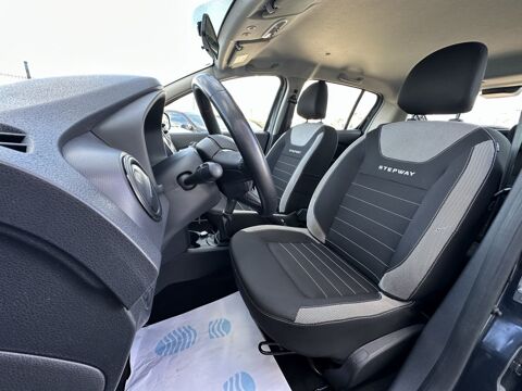 Sandero Stepway ECO-G 100 2020 occasion 30140 Anduze