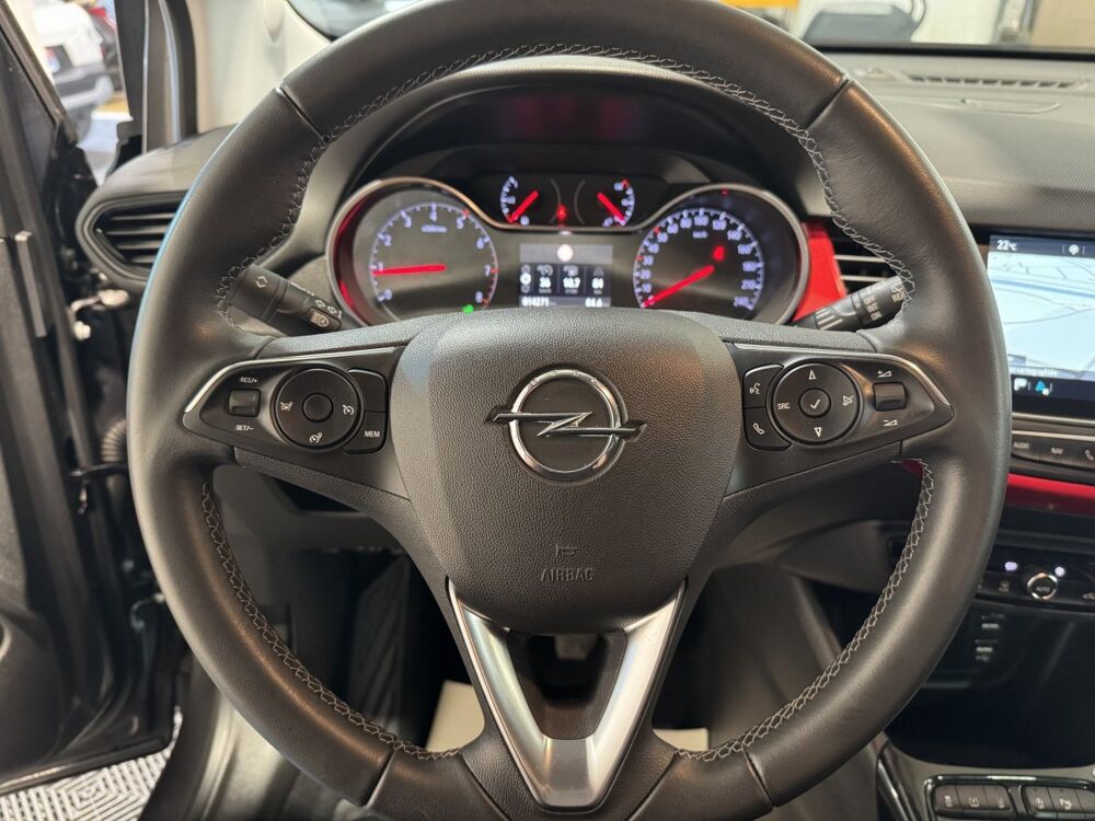 Crossland 1.2 Turbo 110ch GS 2023 occasion 30220 Aigues-Mortes